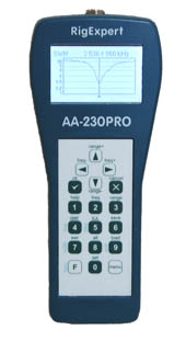 Rig Expert AA-230PRO